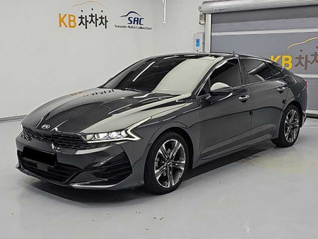 Kia K5 — photo 01