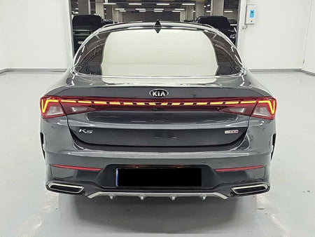 Kia K5 — photo 03