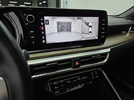 Kia K5 — photo 10