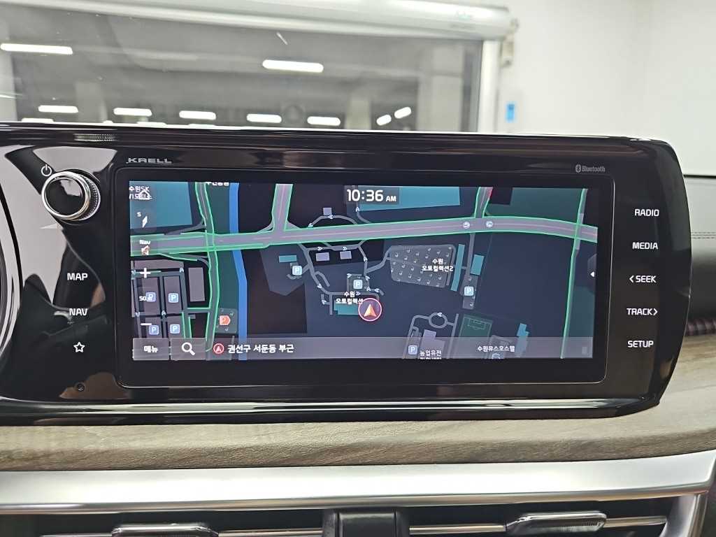 Kia K5 — photo 16