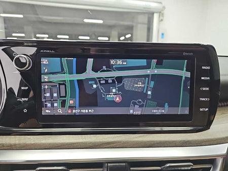 Kia K5 — photo 16