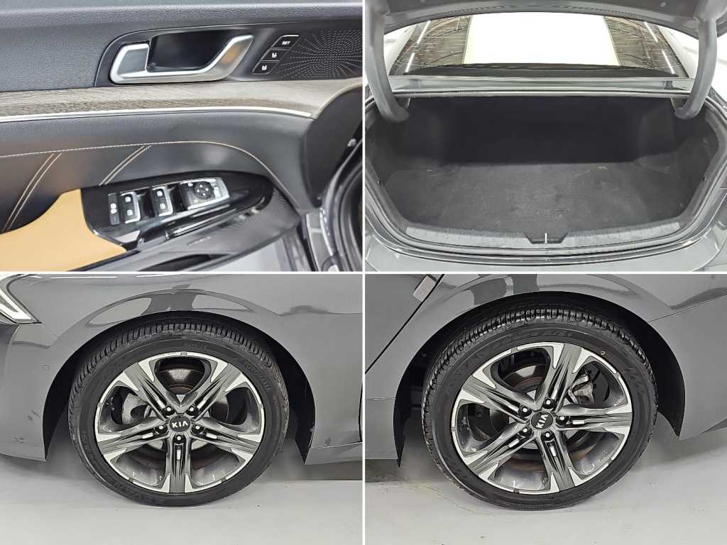 Kia K5 — photo 19