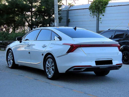 Kia K8 — photo 03