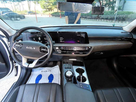 Kia K8 — photo 07