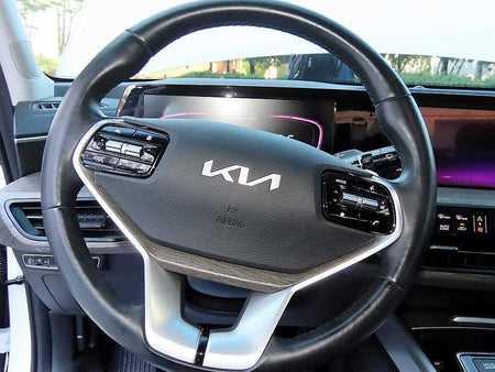 Kia K8 — photo 08
