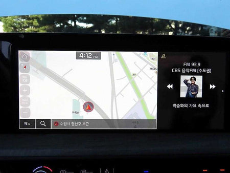 Kia K8 — photo 14