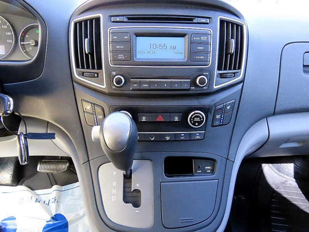 Hyundai Starex — photo 14