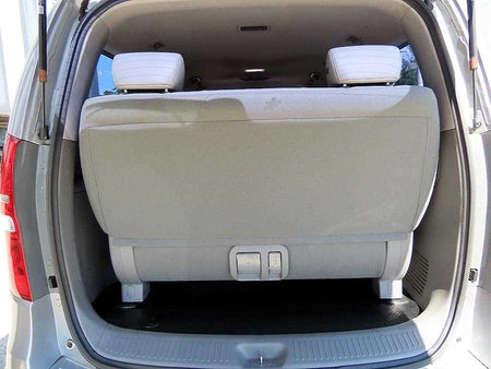 Hyundai Starex — photo 16