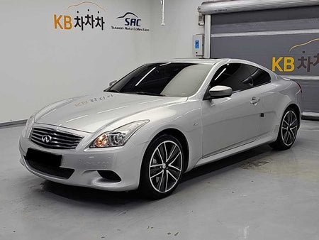 Infiniti G — photo 01