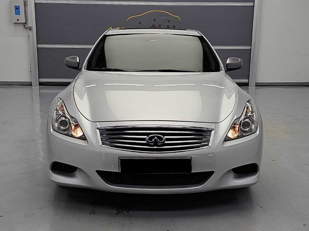 Infiniti G — photo 02