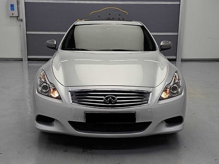 Infiniti G — photo 02