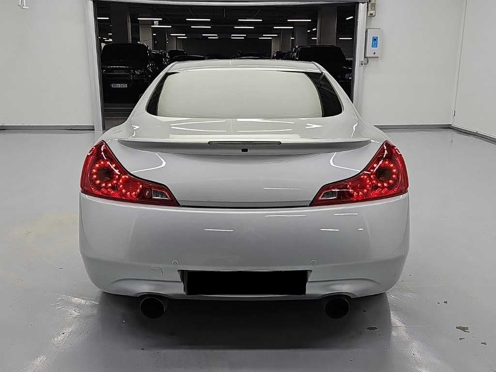 Infiniti G — photo 03