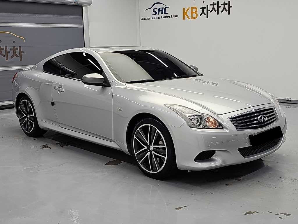 Infiniti G — photo 04