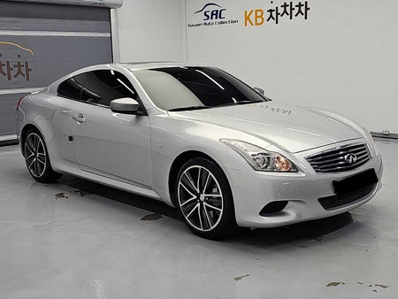 Infiniti G — photo 04
