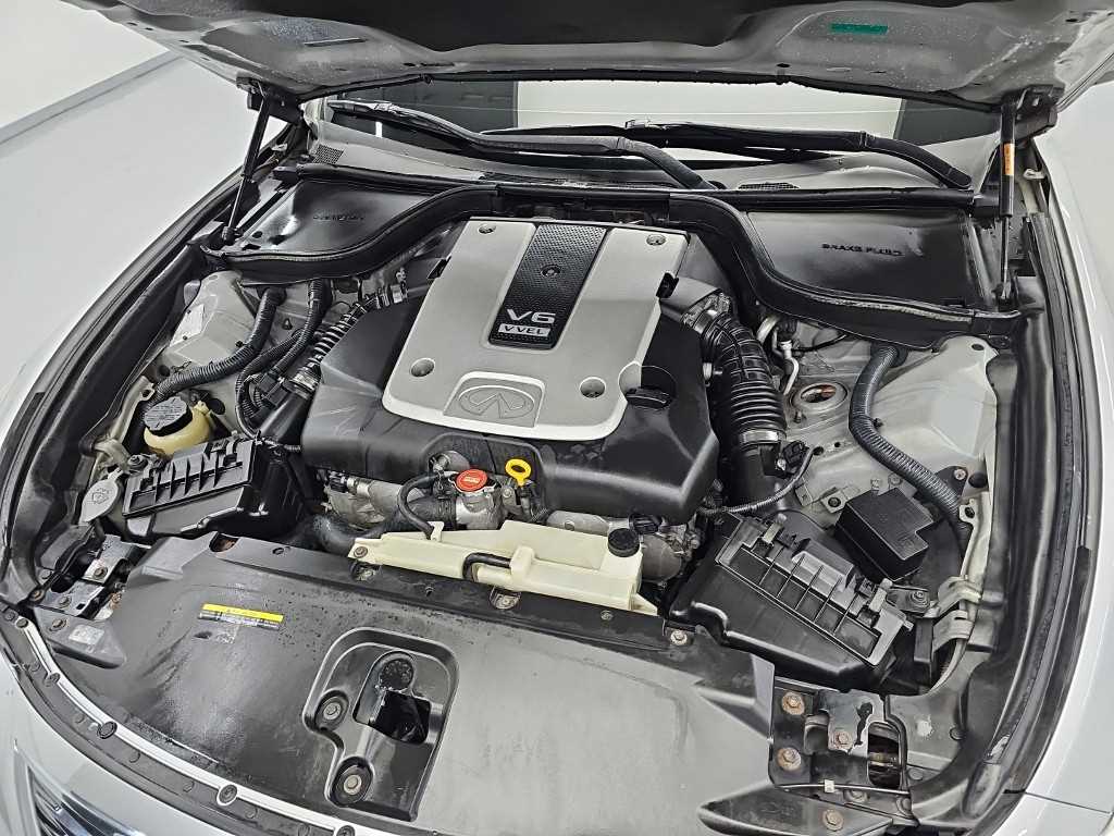 Infiniti G — photo 05
