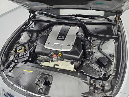 Infiniti G — photo 05