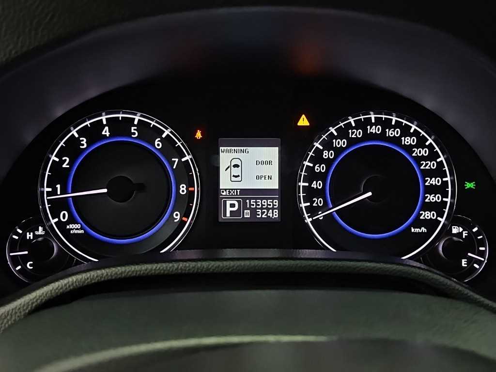 Infiniti G — photo 06