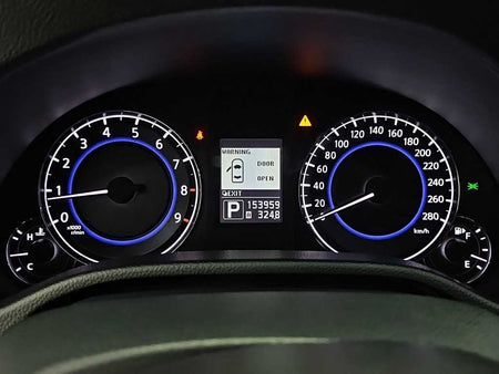 Infiniti G — photo 06