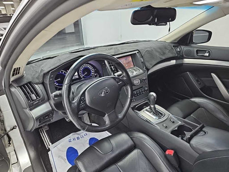 Infiniti G — photo 07