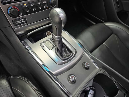 Infiniti G — photo 08
