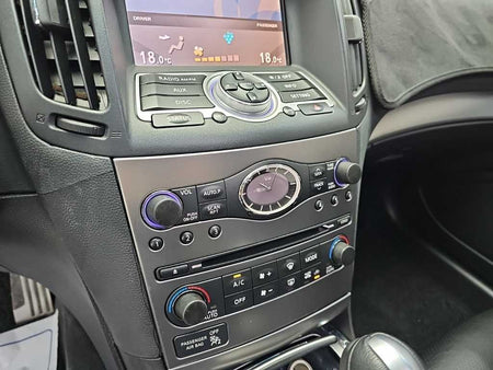 Infiniti G — photo 10