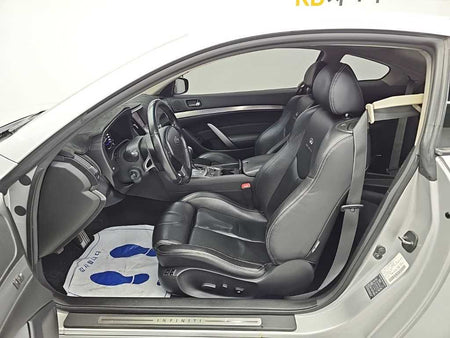 Infiniti G — photo 11