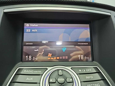 Infiniti G — photo 15