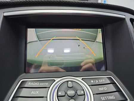 Infiniti G — photo 16