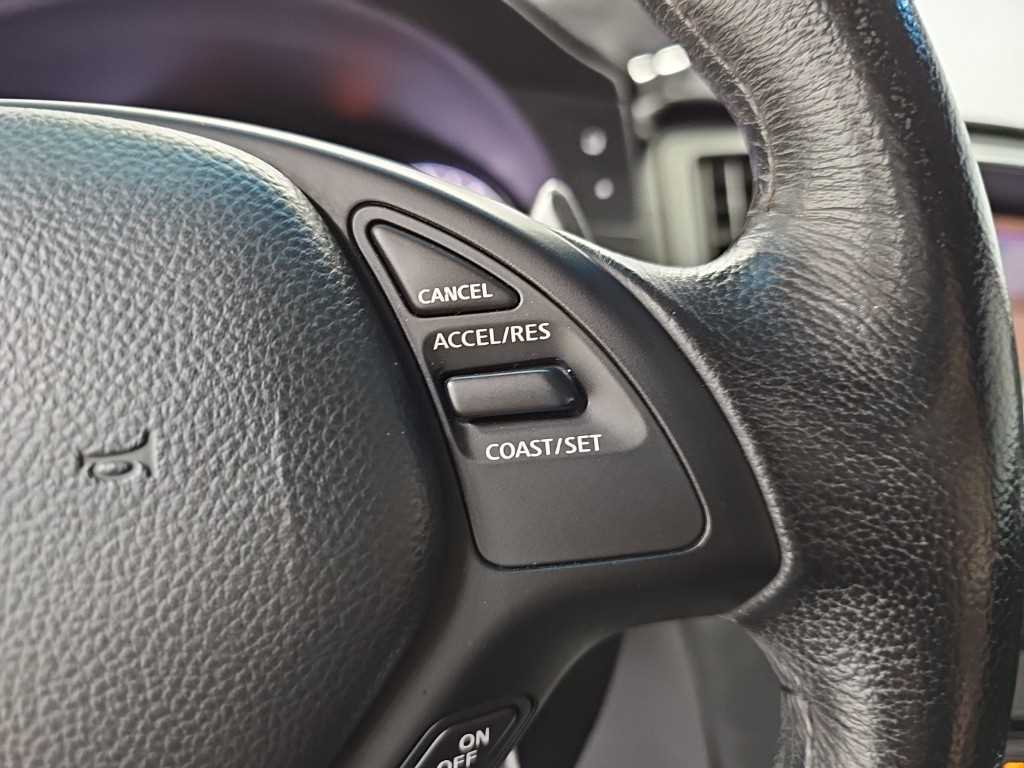 Infiniti G — photo 18