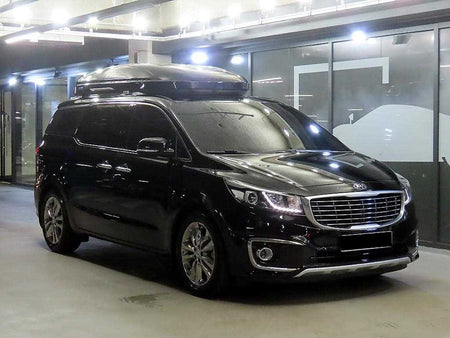 Kia Carnival — photo 01
