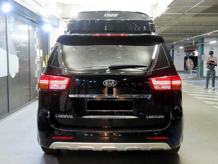 Kia Carnival — photo 05
