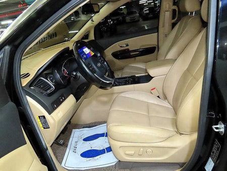 Kia Carnival — photo 06