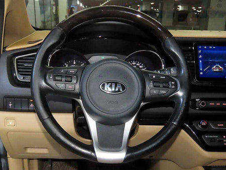 Kia Carnival — photo 08