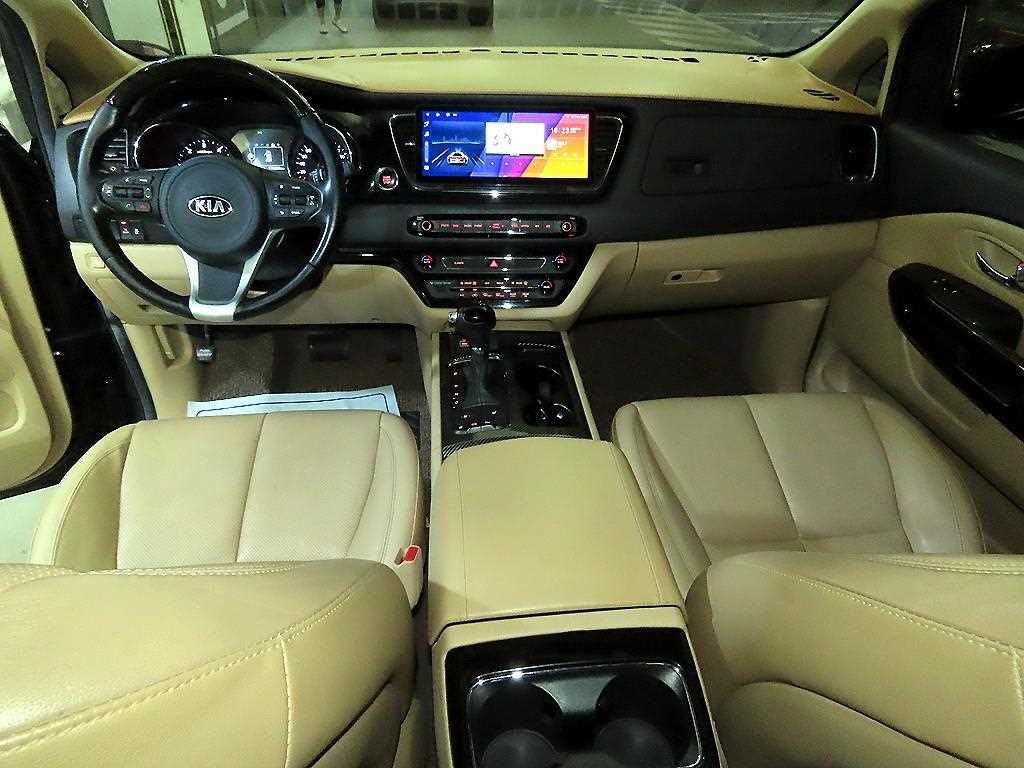 Kia Carnival — photo 10