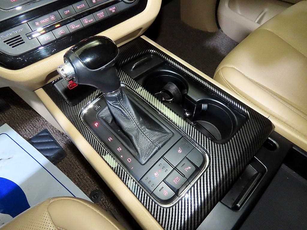 Kia Carnival — photo 12