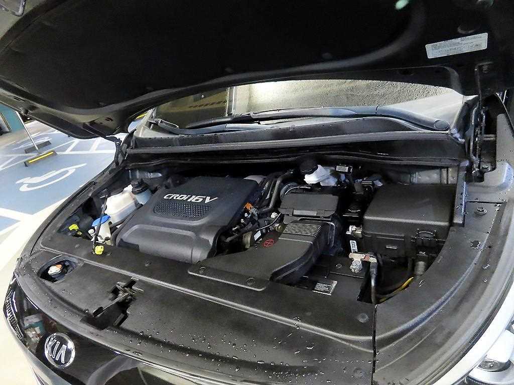 Kia Carnival — photo 19