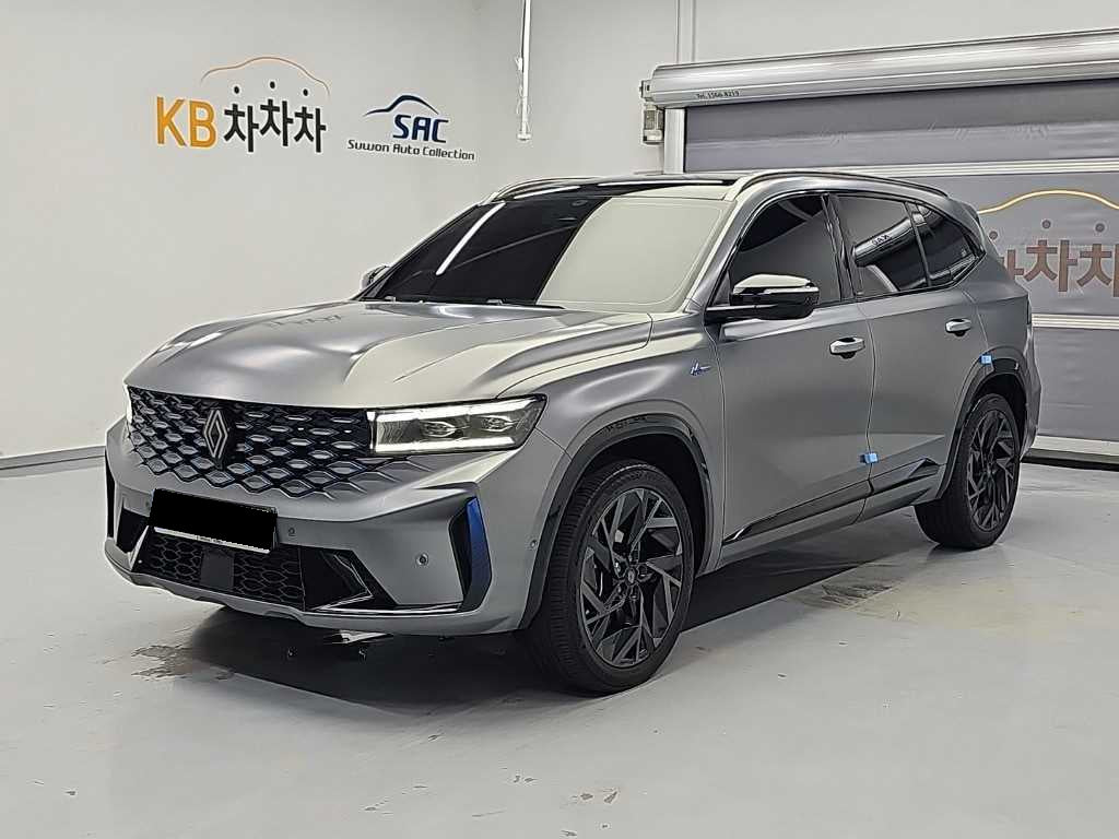 RENAULT Grand Koleos — photo 01