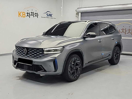 RENAULT Grand Koleos — photo 01