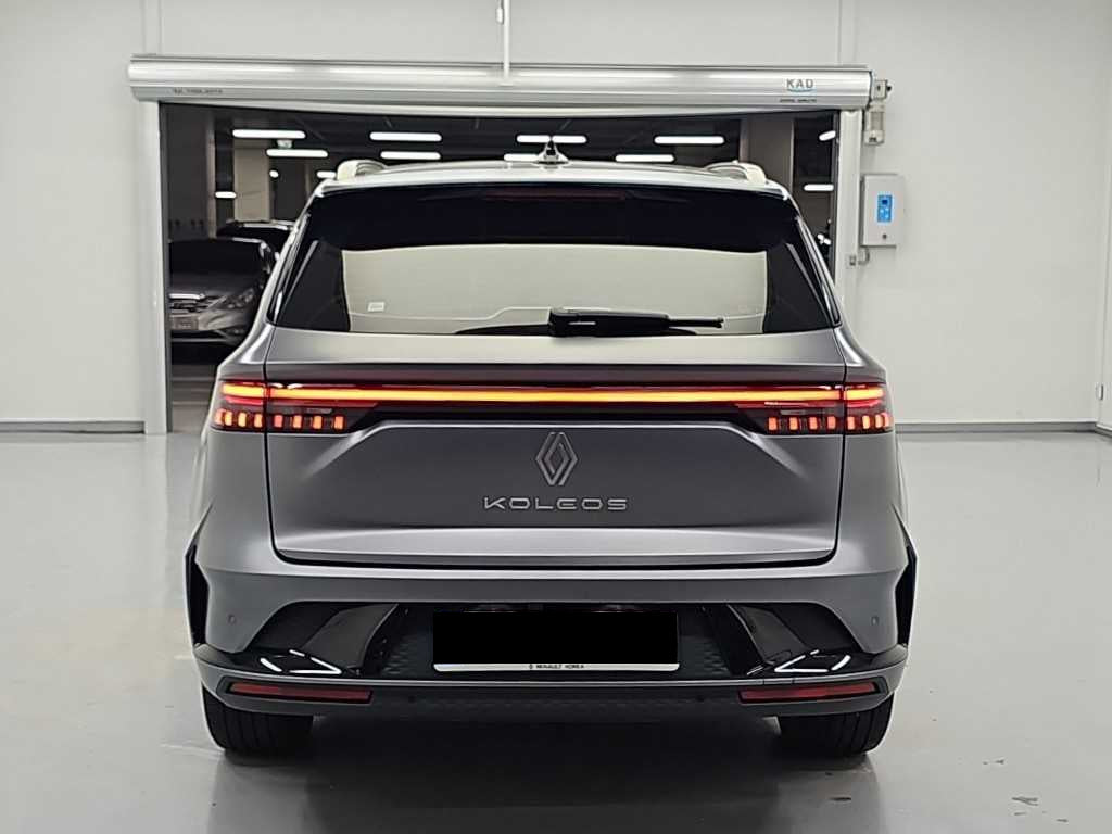 RENAULT Grand Koleos — photo 03