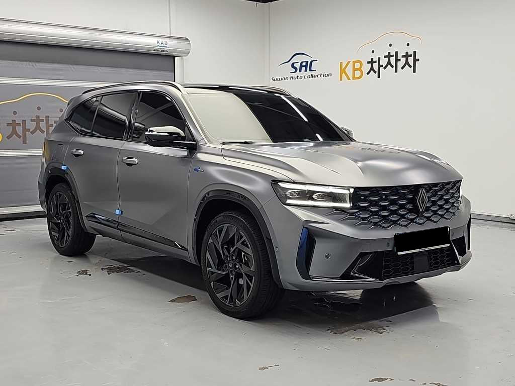 RENAULT Grand Koleos — photo 04