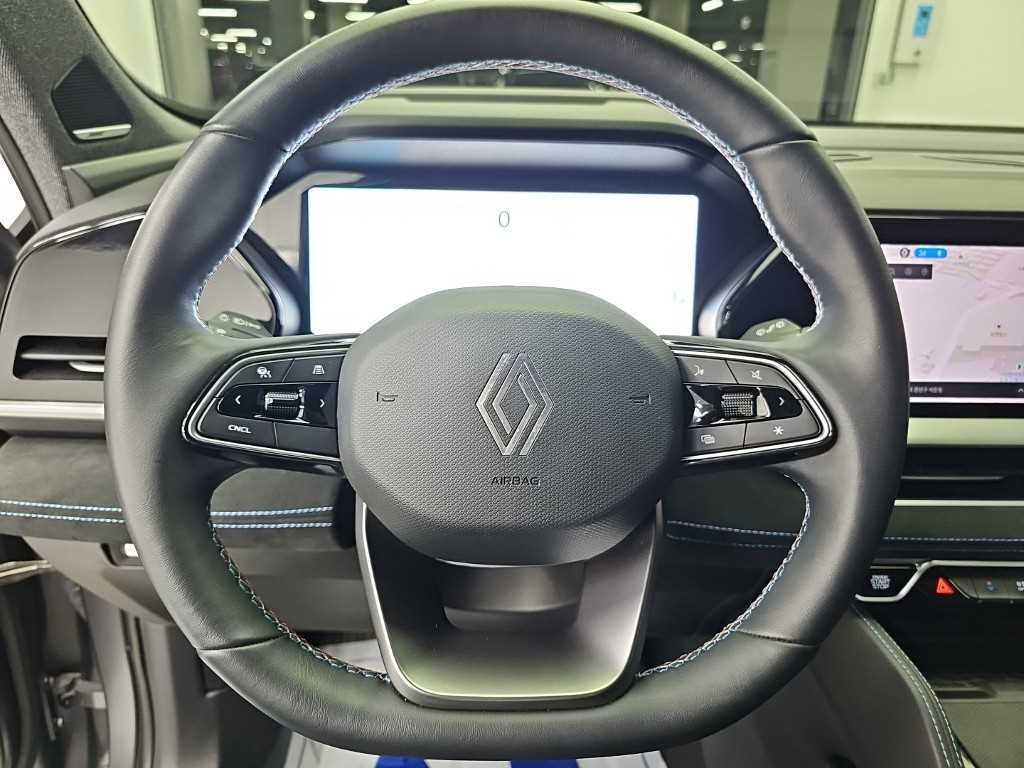 RENAULT Grand Koleos — photo 09