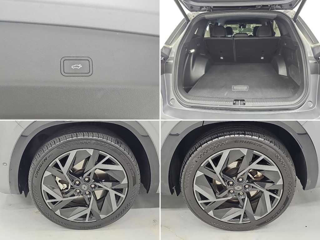 RENAULT Grand Koleos — photo 18