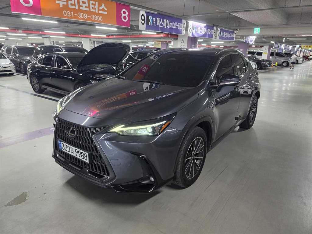 Lexus NX — photo 03