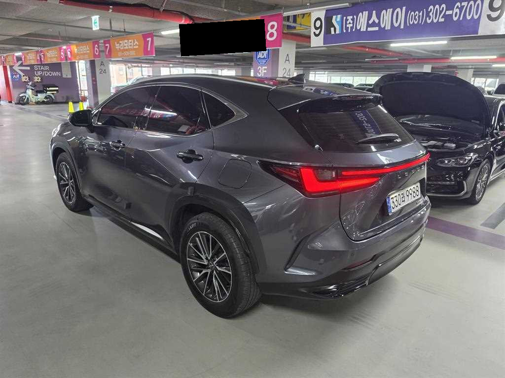 Lexus NX — photo 04