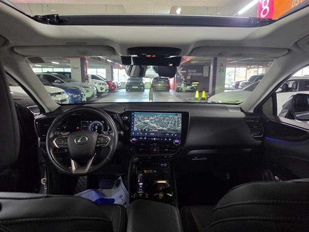 Lexus NX — photo 09