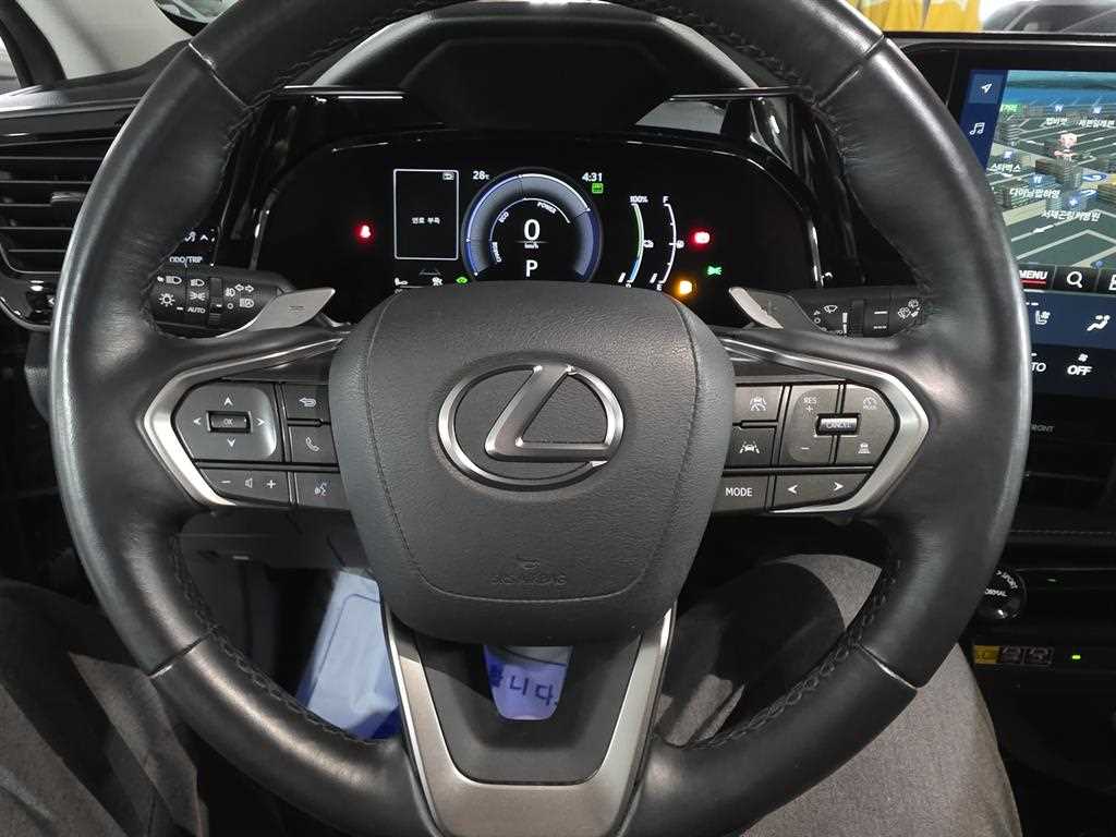 Lexus NX — photo 12