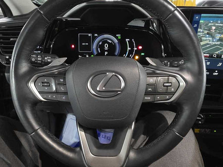 Lexus NX — photo 12