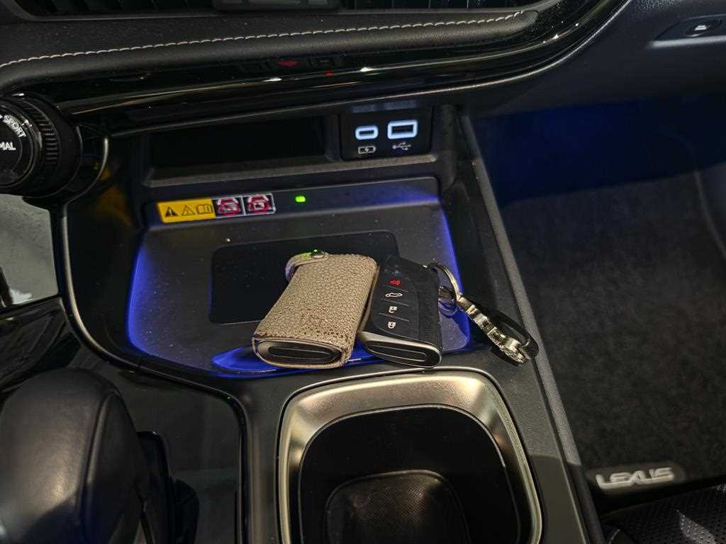 Lexus NX — photo 14