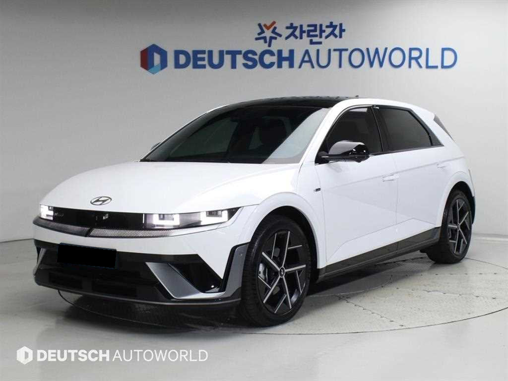 Hyundai Ioniq5 — photo 01