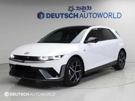 Hyundai Ioniq5 — photo 01